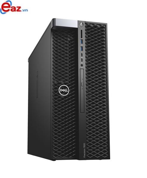 PC Dell Precision 7820 Tower XCTO Base (42PT78D027) | Intel Xeon Bronze 3104 | 16GB | 2TB | NVIDIA Quadro P2200 5GB | 0521A